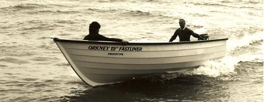 Orkney Fastliner 19