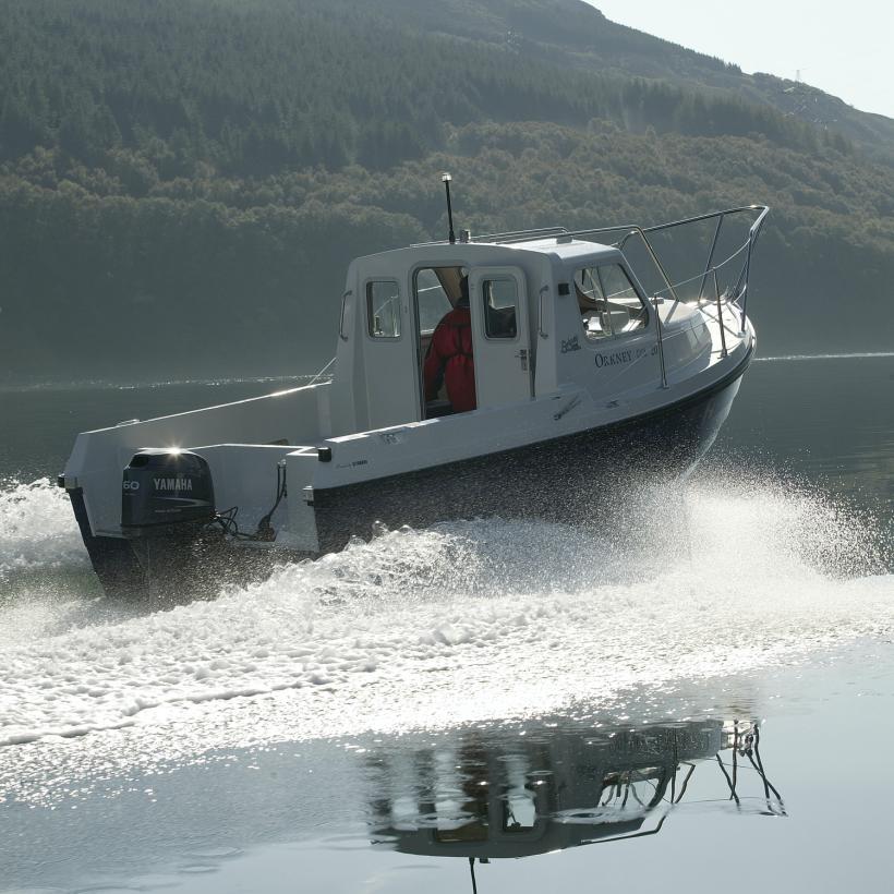 Pilothouse 20