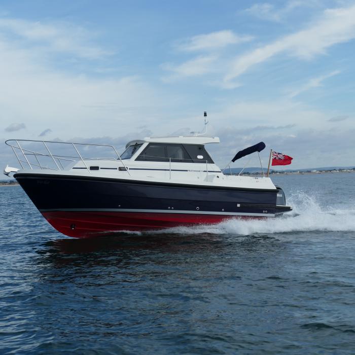 Pilothouse 25 Birdie