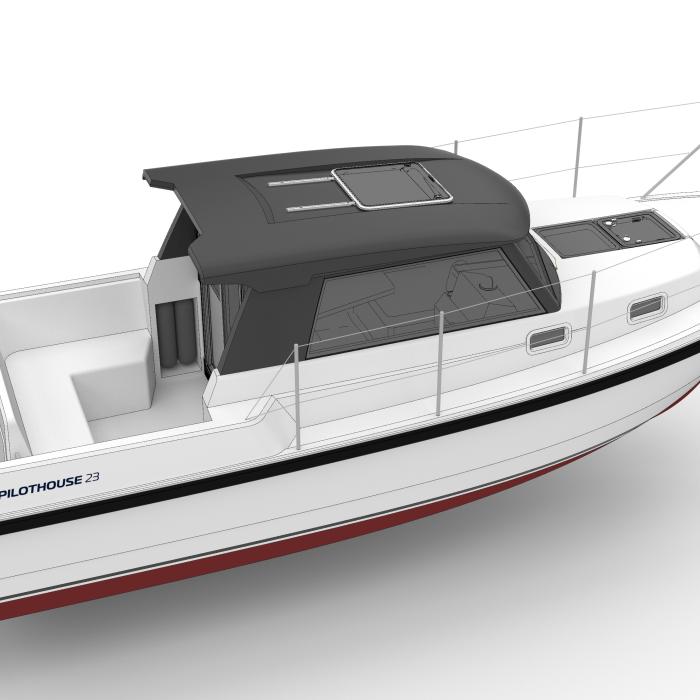 Pilothouse 23