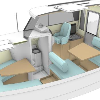 Orkney Pilothouse 22 early concept design