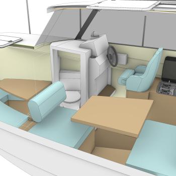 Orkney Pilothouse 22 early concept design