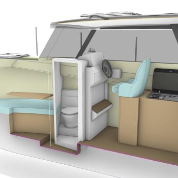 Orkney Pilothouse 22 early concept design