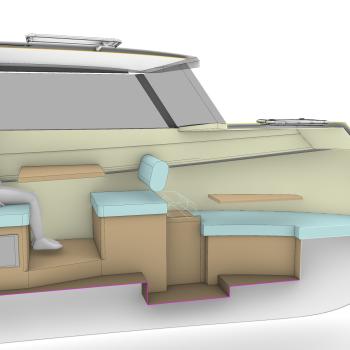 Orkney Pilothouse 22 early concept design