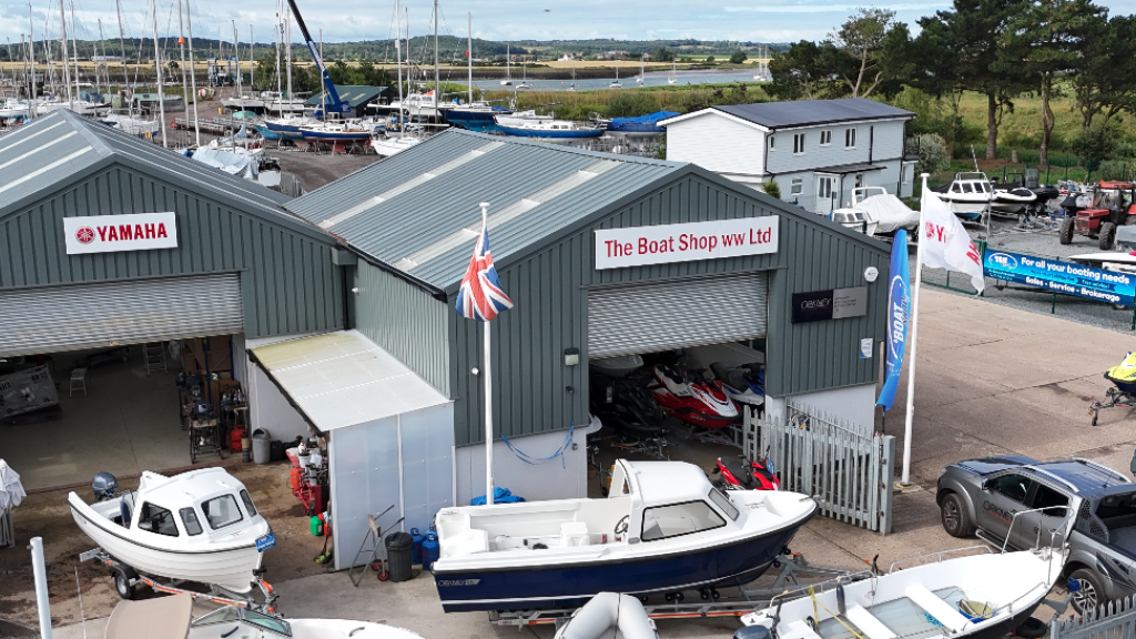 The Boat Shop, Essex | Orkney Boats