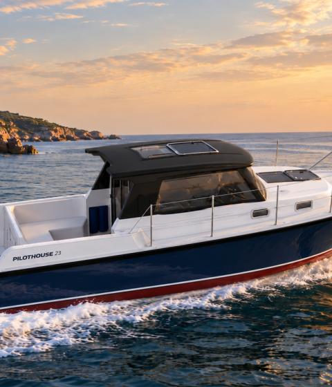 Pilothouse 23