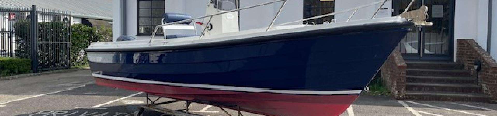 Orkney 592 Centre Console