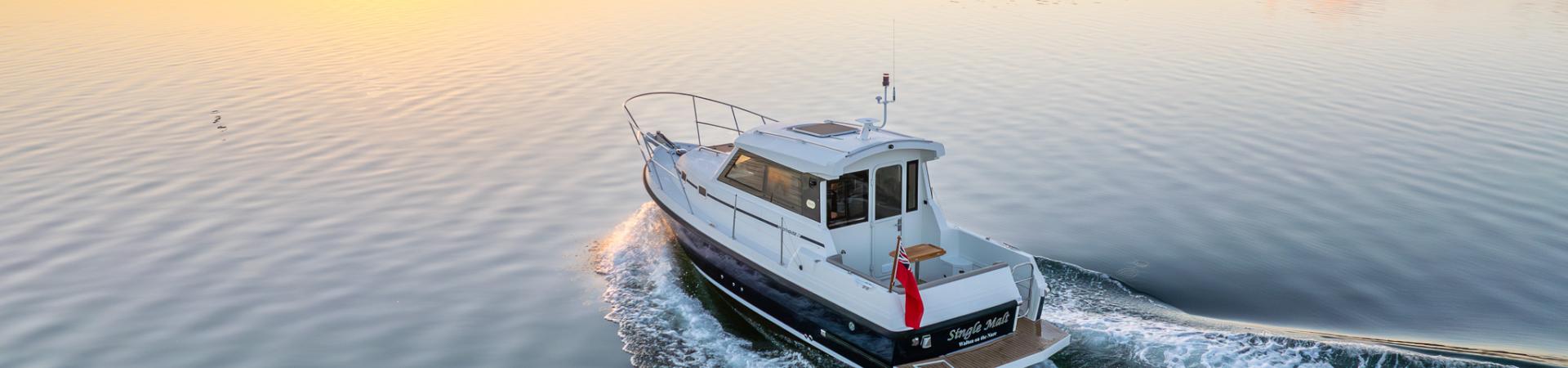 Orkney Pilothouse 27