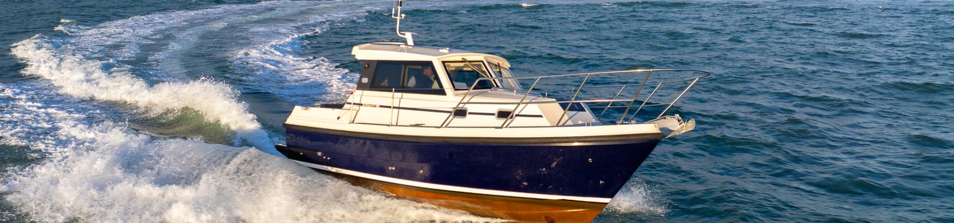 Orkney Pilothouse 27