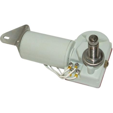 Wiper motor