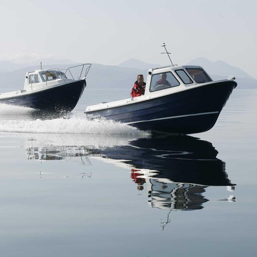 Built to Last | Orkney Boats
