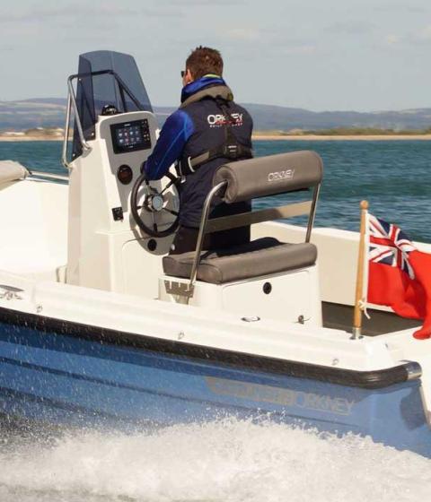 Fastliner 19