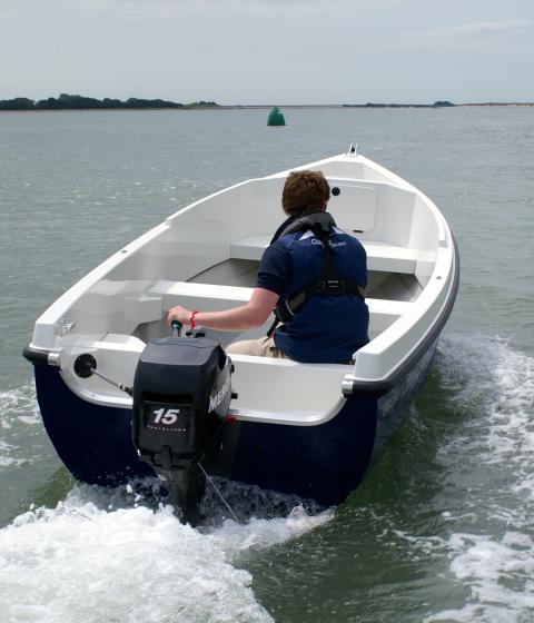 Longliner 16